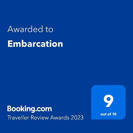 Embarcation Apartment องเฟลอร์ ภายนอก รูปภาพ