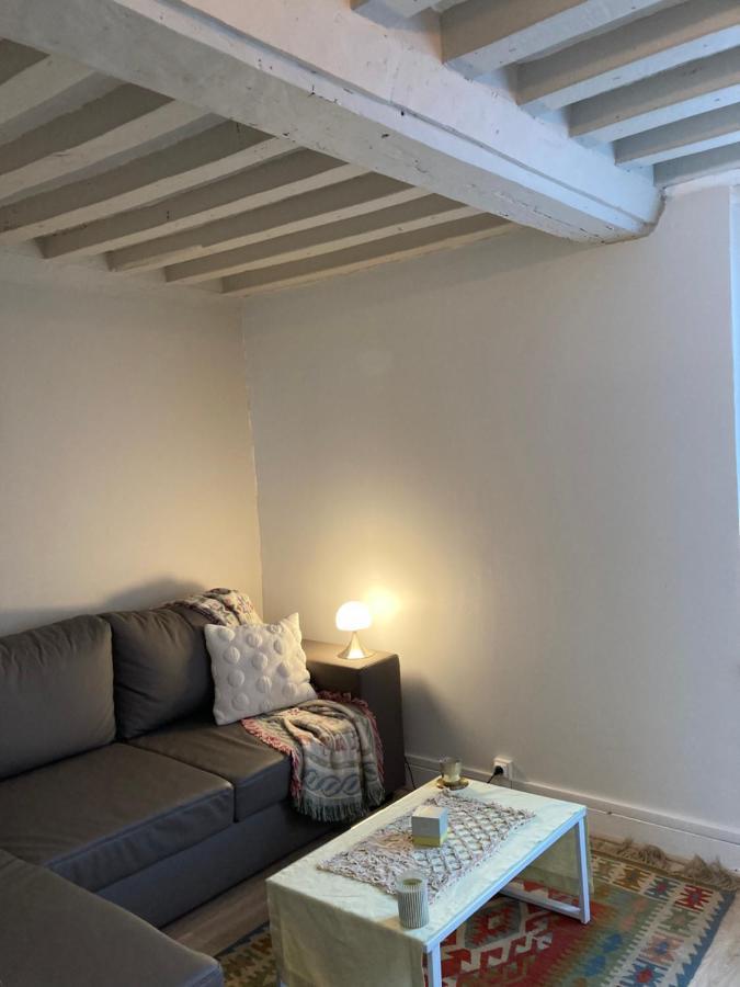 Embarcation Apartment องเฟลอร์ ภายนอก รูปภาพ