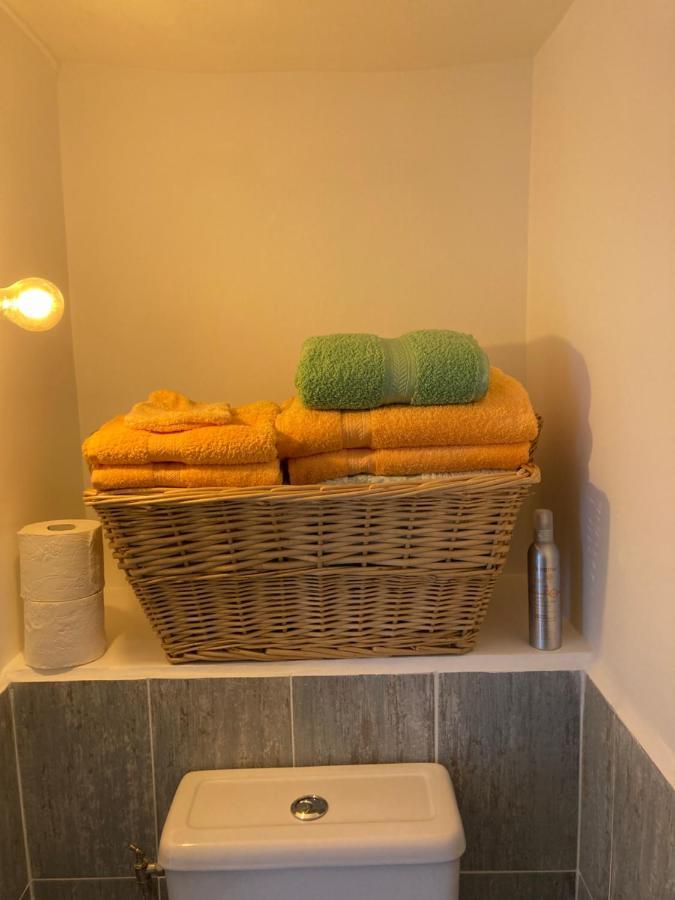 Embarcation Apartment องเฟลอร์ ภายนอก รูปภาพ