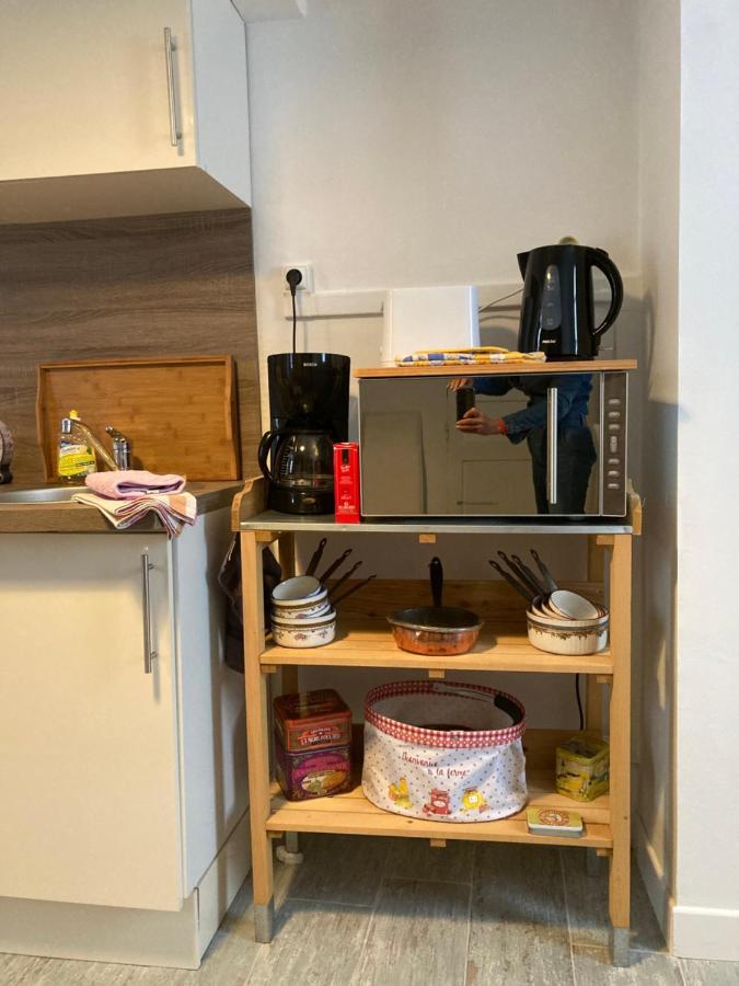 Embarcation Apartment องเฟลอร์ ภายนอก รูปภาพ