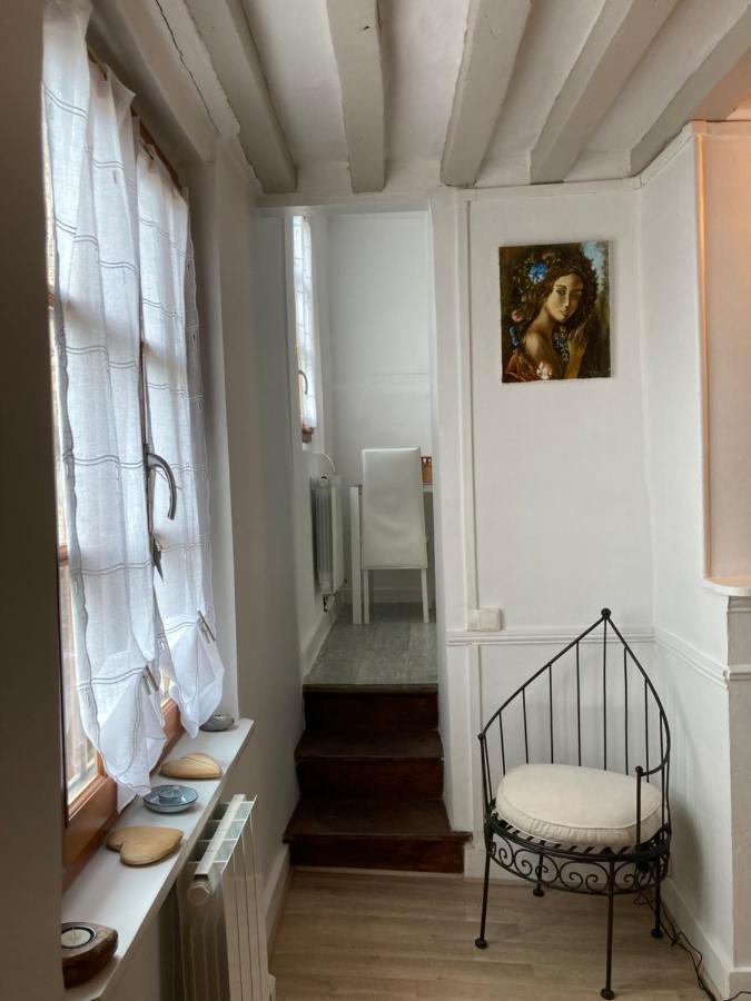 Embarcation Apartment องเฟลอร์ ภายนอก รูปภาพ