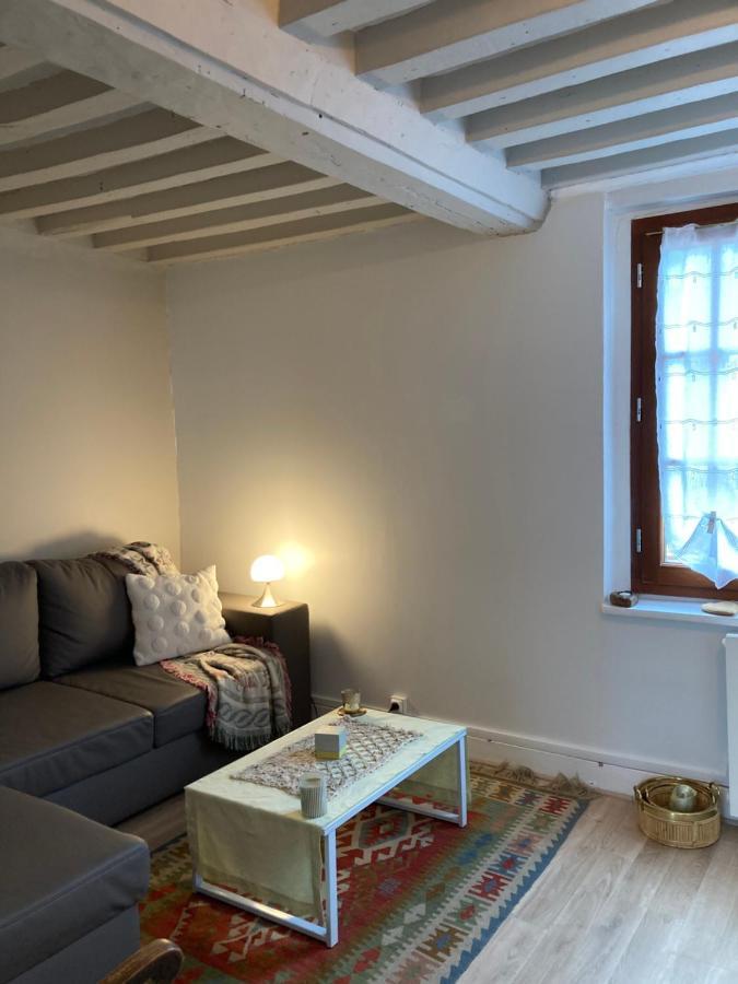 Embarcation Apartment องเฟลอร์ ภายนอก รูปภาพ