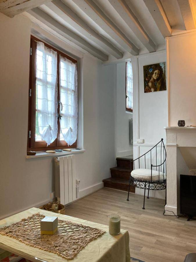 Embarcation Apartment องเฟลอร์ ภายนอก รูปภาพ