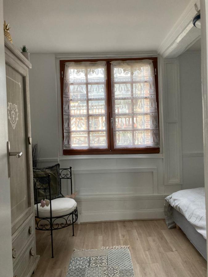 Embarcation Apartment องเฟลอร์ ภายนอก รูปภาพ