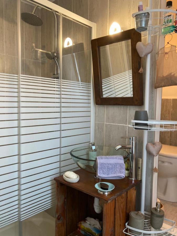 Embarcation Apartment องเฟลอร์ ภายนอก รูปภาพ