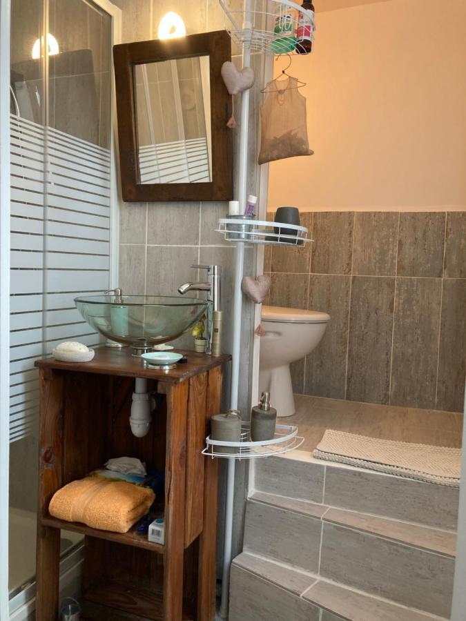 Embarcation Apartment องเฟลอร์ ภายนอก รูปภาพ