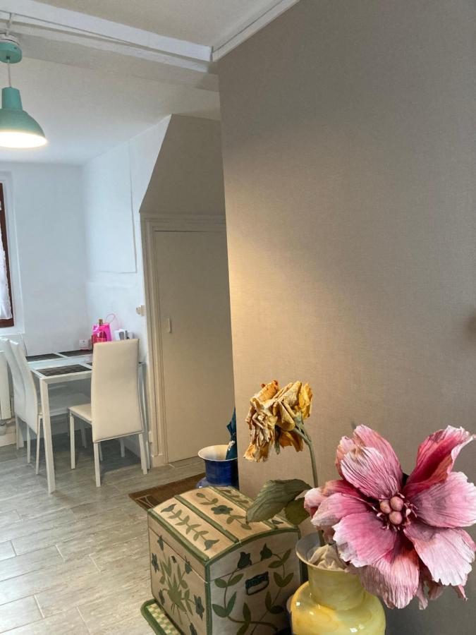 Embarcation Apartment องเฟลอร์ ภายนอก รูปภาพ