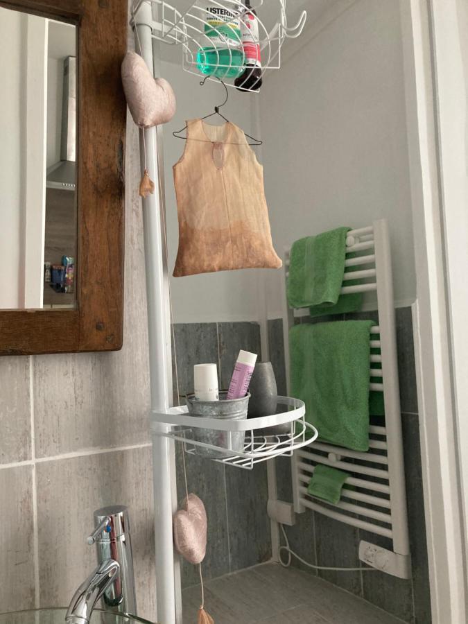Embarcation Apartment องเฟลอร์ ภายนอก รูปภาพ