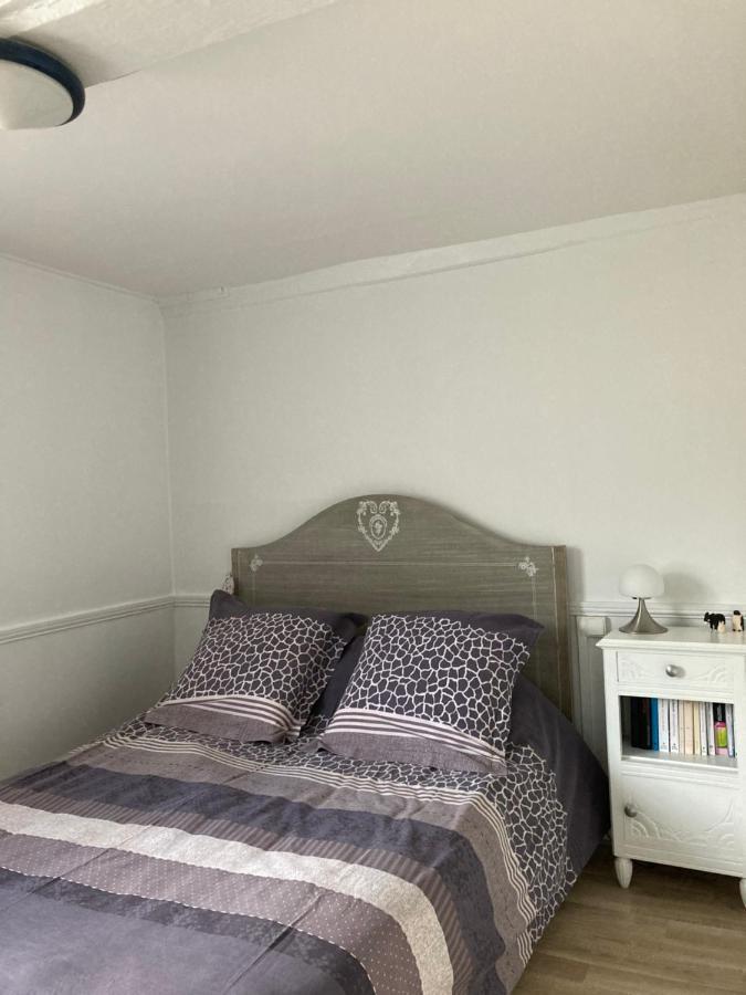 Embarcation Apartment องเฟลอร์ ภายนอก รูปภาพ